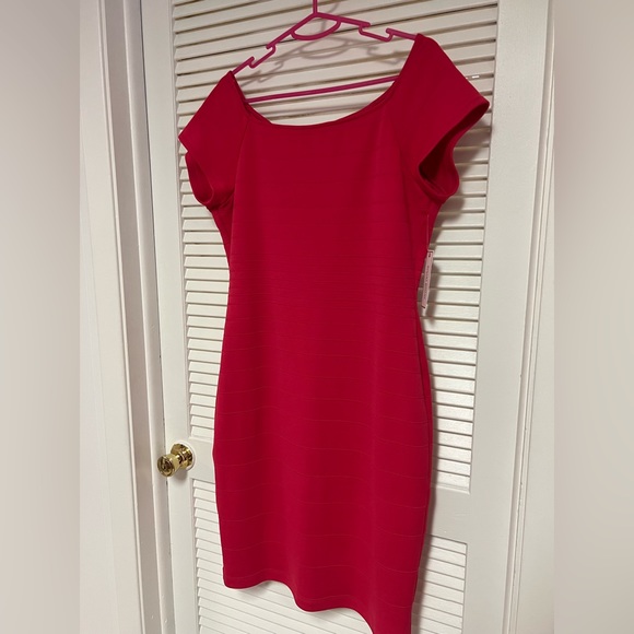 Bisou Bisou Mummy Body Con Fitted Dress Plus Size 16 NWT - Picture 1 of 15